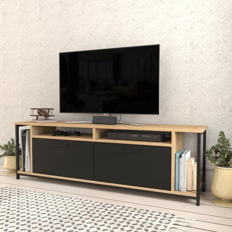 Wade logan outlet tv stand